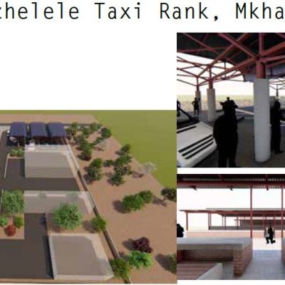 13 Proposed Taxi Rank